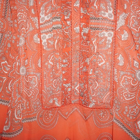 NEW Anthropologie Kamala tunic top Love Sam L - Picture 5 of 8